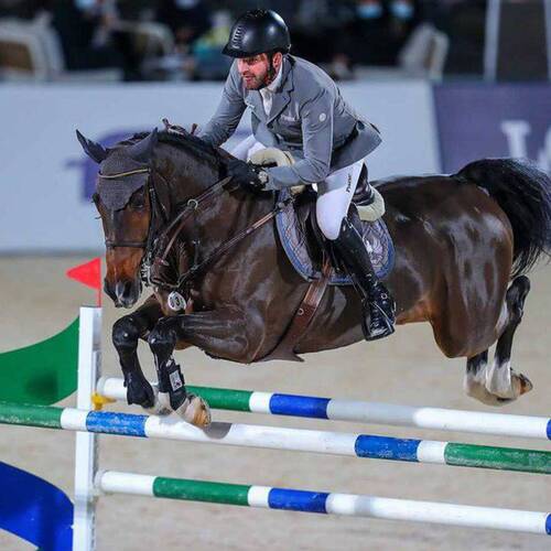 Grand Prix  CSI5*-W - Big Tour Final: Weishaupt once again unbeatable