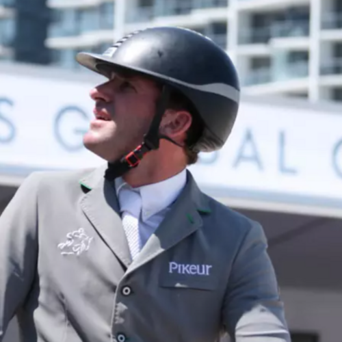Daniel Deusser and Philipp Weishaupt on top in Riyadh