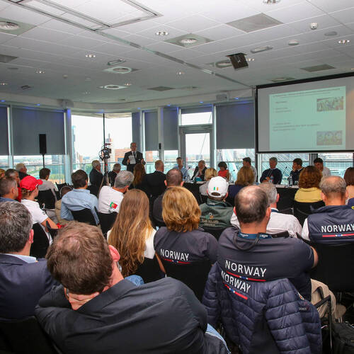 IJRC General Assembly Rotterdam