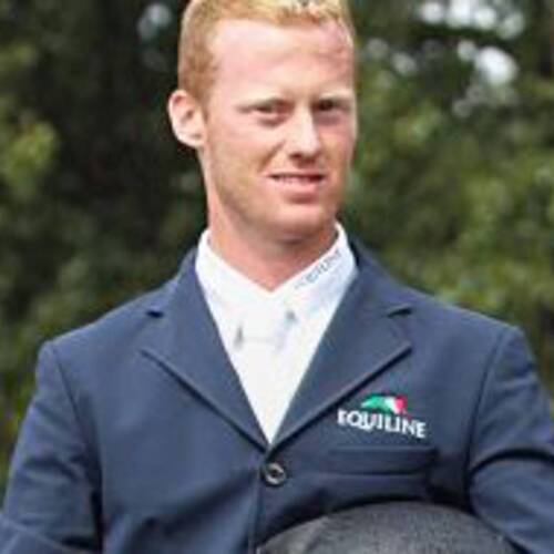 Niels Bruynseels wins the Grand Prix in Basel