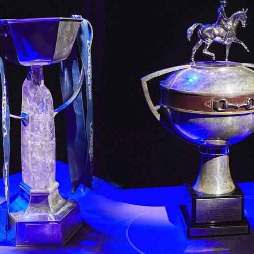 Longines FEI Jumping World Cup™ Sacramento Cancelled for 2020