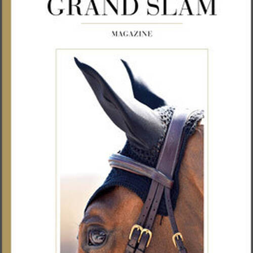 Rolex Grand Slam Magazine