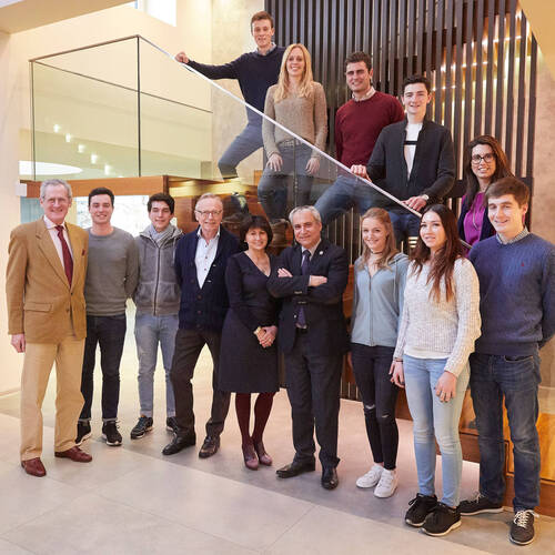 Young Riders Academy graduates participants of 2016 program