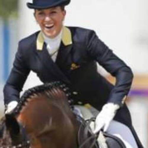 Valentina Truppa is in the hospital after a bad fall. The IJRC is near the Valentina's family in this difficult moment.