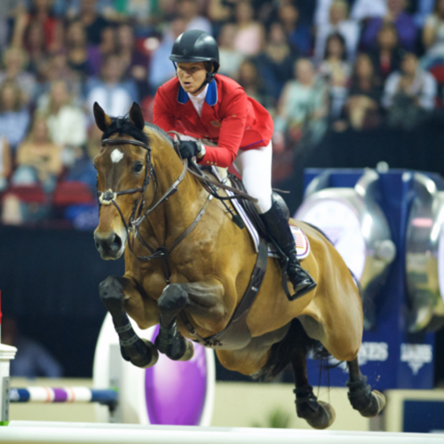 LONGINES FEI WORLD CUP™ JUMPING: EXCITING RACE TO NORTH AMERICAN LEAGUE FINISH