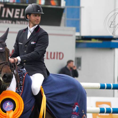 Congratulation to the IJRC member Leopold van Asten, the new Dutch champion