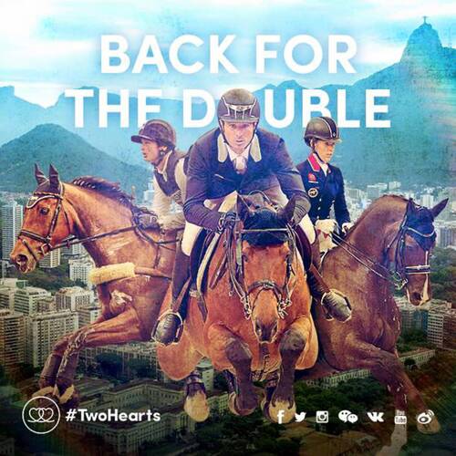 Who will be the new Olympic champions?