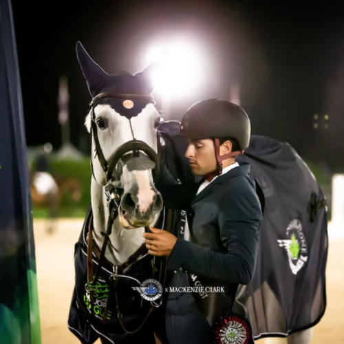 Daniel Bluman and Gemma W were the best at Angelstone Events