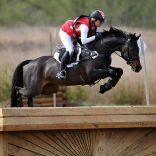 Jessica Phoenix Recovering From Serious Fall At Jersey Fresh