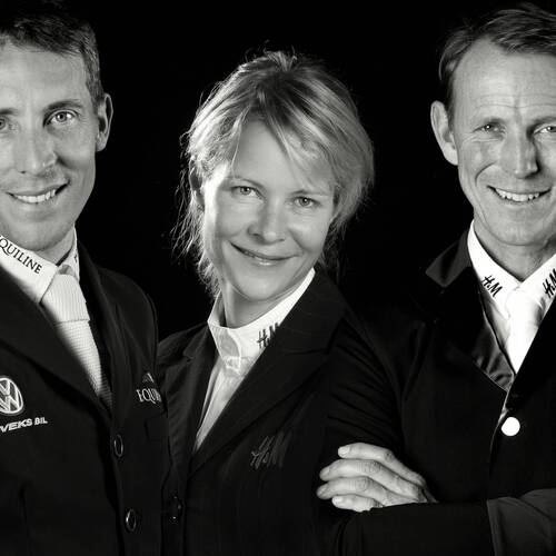 Well deserved Olympic Champions!