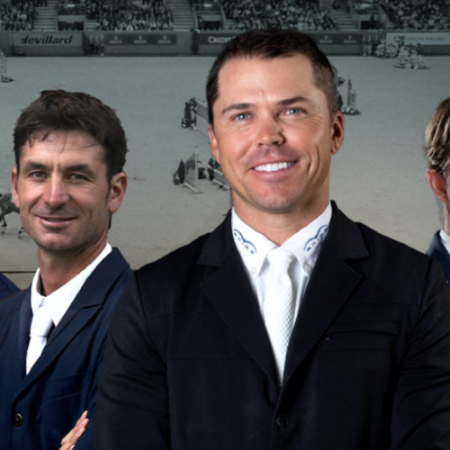 Discover the idols of today’s champion riders