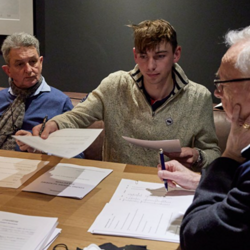 Young Riders Academy: APPLICATIONS FOR 2023 SELECTION TEAM FOR EUROPEAN NATIONAL FEDERATIONS ARE NOW OPEN