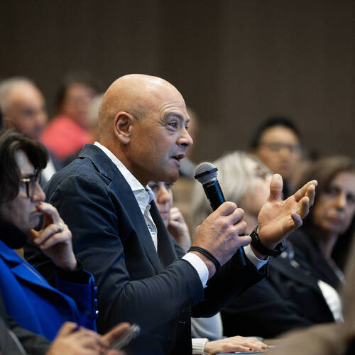 The FEI Sports Forum 2024 covered hot topics from the 2025 European Championships to Gender Inequality in Equestrian Careers