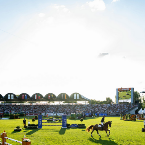 Inside the Rolex Grand Slam - TSCHIO AACHEN 2026