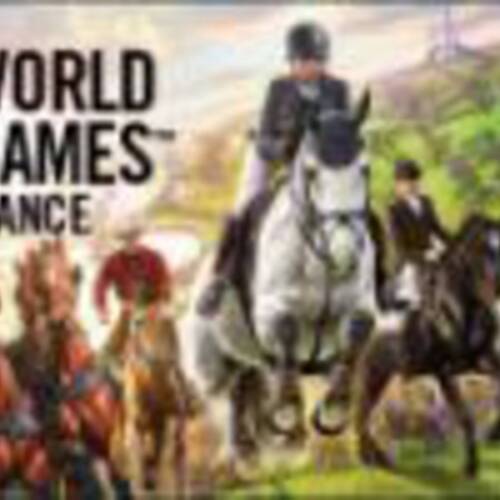 JEUX MONDIAUX: LA TOURNANTE EST ENTERRÉE, LA CHASSE AUSSI. 25 SEULEMENT POUR L'INDIVIDUEL