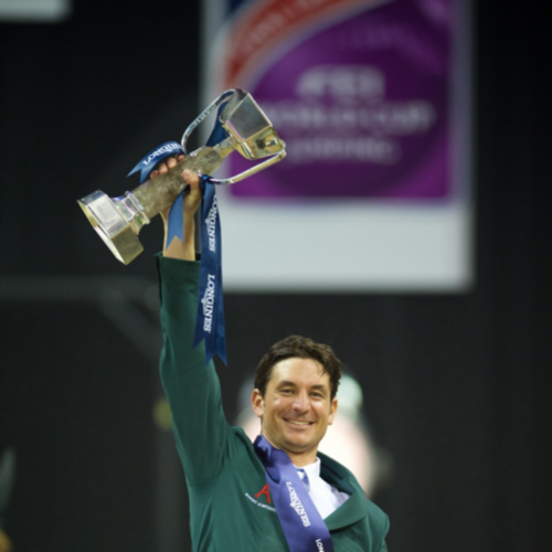 THE LONGINES FEI WORLD CUP™ TROPHY – IT’S THE ONE THEY ALL WANT