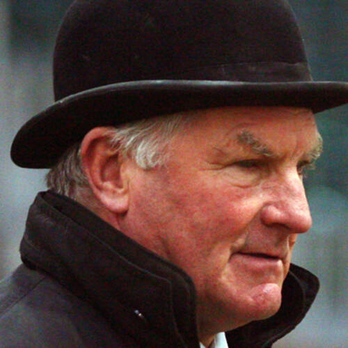 Derek Ricketts returns as showjumping co-selector alongside Di Lampard