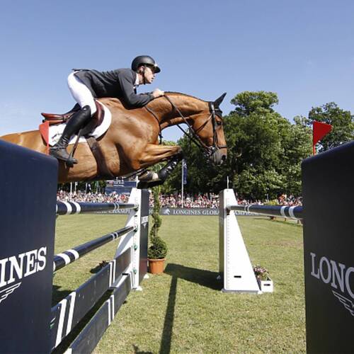 Championship battle to intensify at 5th leg in Hamburg