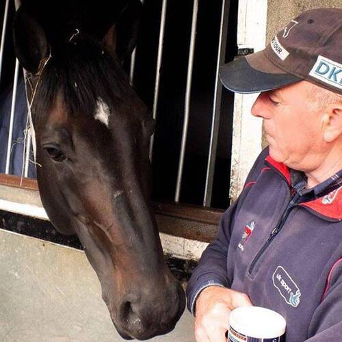 Sad news for John Whitaker and Argento at Gothenburg Horse Show yesterday