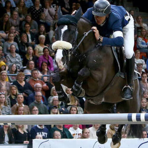 Hopes, dreams, idols and relationships - A Q&A with defending champion Steve Guerdat