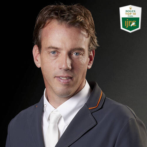 ROAD TO ROLEX IJRC TOP 10 FINAL: HARRIE SMOLDERS