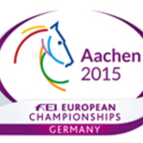 The Swiss team for the 2015 Europeans