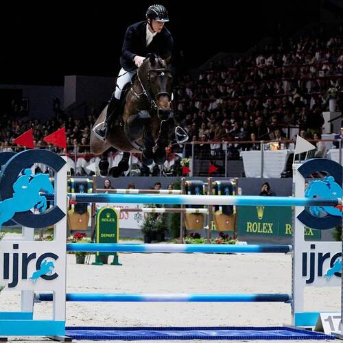 THE BEST OF THE BEST:  ROLEX IJRC TOP 10 FINAL CELEBRATES ITS 25TH ANNIVERSARY  AT CHI GENEVA
