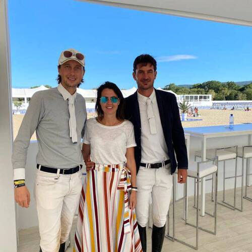 The Hubside Jumping takes off after a long lockdown