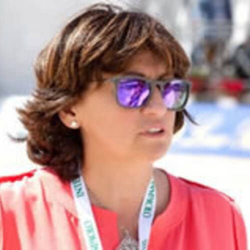 Rolex Review October 2016: AN INTERVIEW WITH ELEONORA MORONI OTTAVIANI - DIRECTOR OF THE IJRC