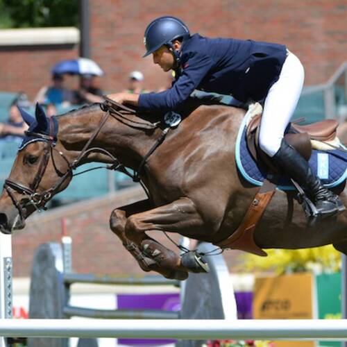 El Dahan and Sumas Zorro Win By Four Seconds the ATCO Structures & Logistics Cup