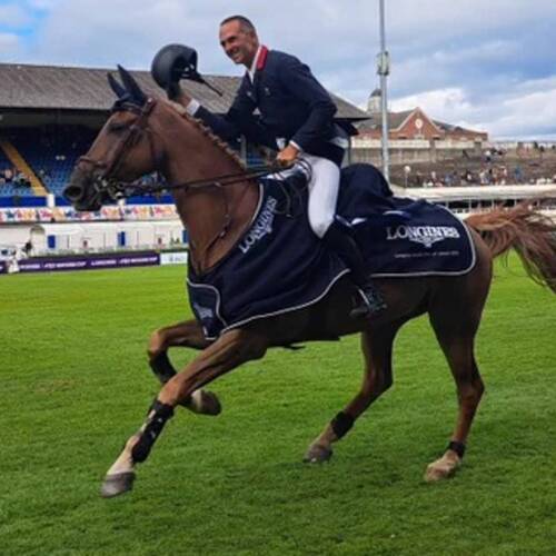 All 5* Grand Prix winners of the weekend