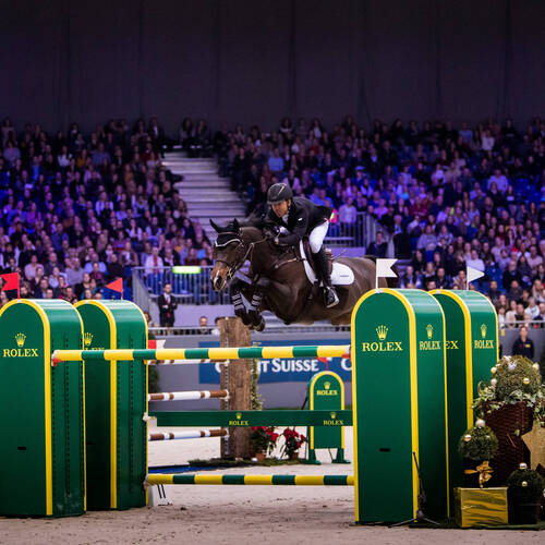 COUNTDOWN TO THE ROLEX IJRC TOP 10 FINAL: NO. 6  Kent Farrington 