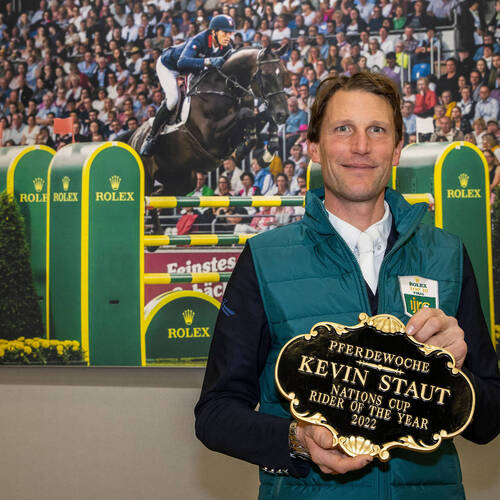 Kevin Staut most successful Nations Cup rider