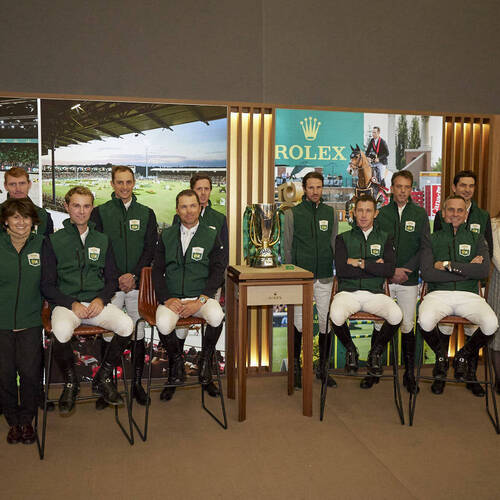 ROLEX IJRC TOP 10 FINAL: DON’T MISS TOMORROW EVENING'S DATE WITH THE CHAMPIONS