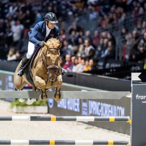 Jumping International Bordeaux 2021 Cancelled.