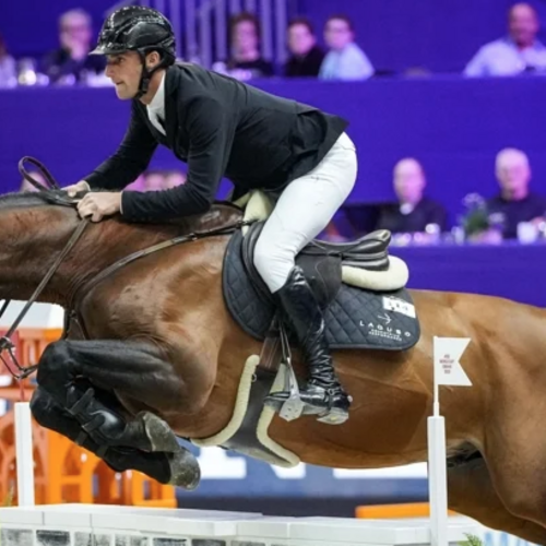 IJRC Board member Richard Vogel takes stop spot in Lyon 