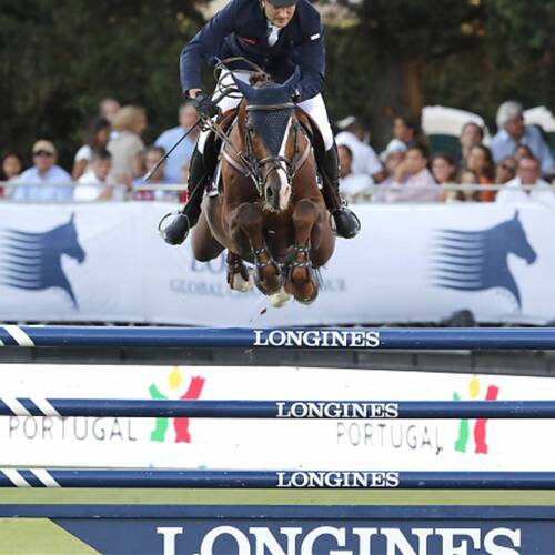 Edwina Tops-Alexander Rockets Up the Rankings as Piergiorgio Bucci Wins Cascais Grand Prix