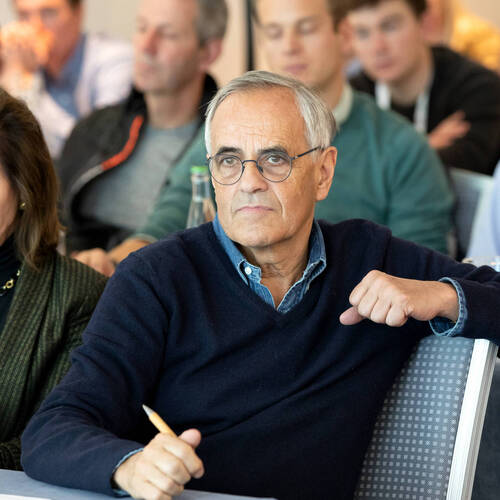 Chairman of the Jumping Owners Club Dominique Mégret: “Championships are important to keep dreams alive, and to transform dreams to reality”