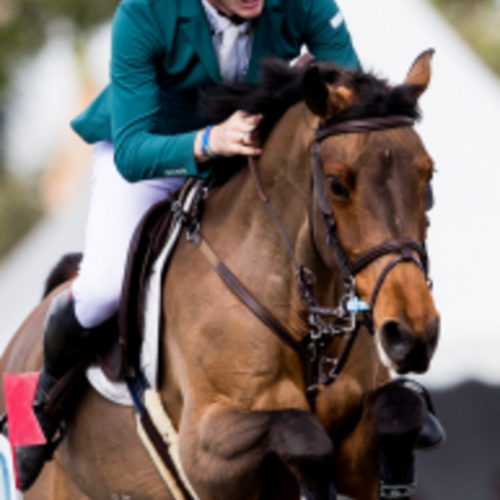 COYLE CRUISES TO FIRST LONGINES VICTORY IN WELLINGTON