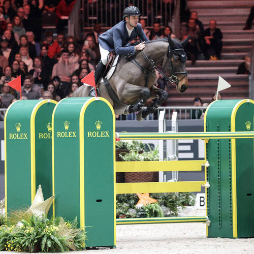 Intensity and excitement all the way at the 63rd CHI Geneva