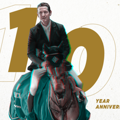 About the Rolex Grand Slam of Show Jumping