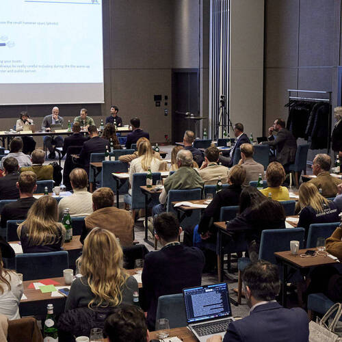 FEI Jumping Rule 259 Under the Spotlight at IJRC General Assembly in Geneva. Mathy JR, IJRC President