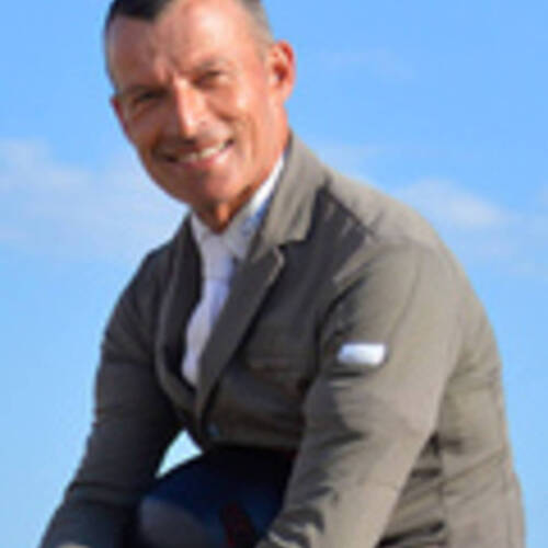 GLOCK’s 5* Grand Prix triumph for Pius Schwizer