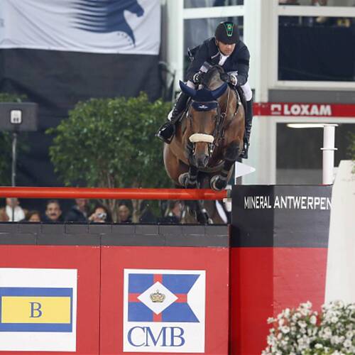 Marlon Modolo Zanotelli fastest in challenging jump-off