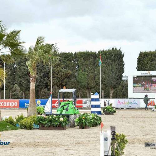 Spanish Sunshine Tour cancelled with immediate effect