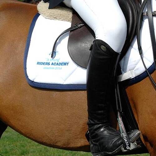 Athenaeum presents the final participants to the young Riders Academy