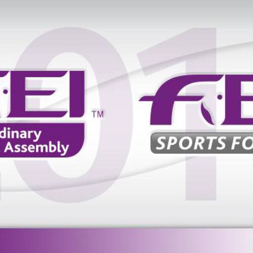 FEI SPORTS FORUM 2015 OPENS WITH DISCUSSION ON FUTURE OF FEI WORLD EQUESTRIAN GAMES™ 