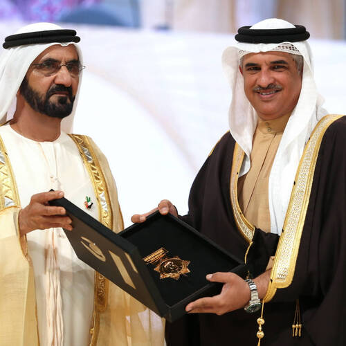 FEI celebrated in Creative Sports Awards