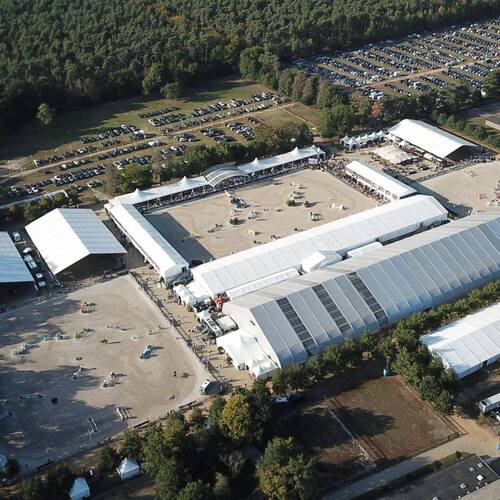 FEI WBFSH Jumping World Breeding Championship for Young Horses 2020 cancelled