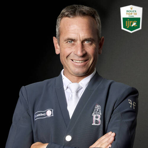 ROAD TO ROLEX IJRC TOP 10 FINAL: Julien Epaillard